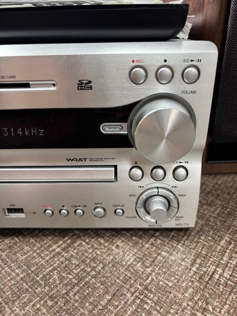 ONKYOミニコンポ