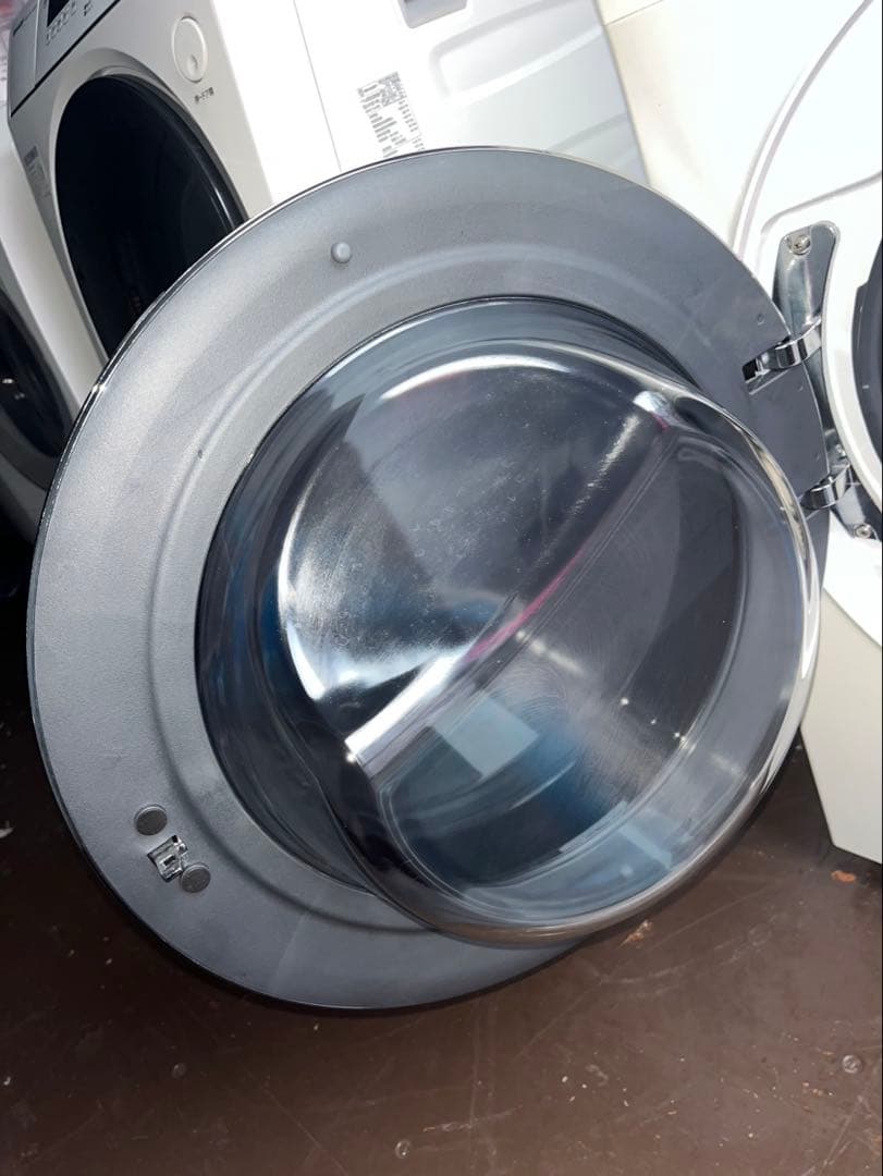 Haier ドラム式洗濯機 JW-TD90SA 2022年製