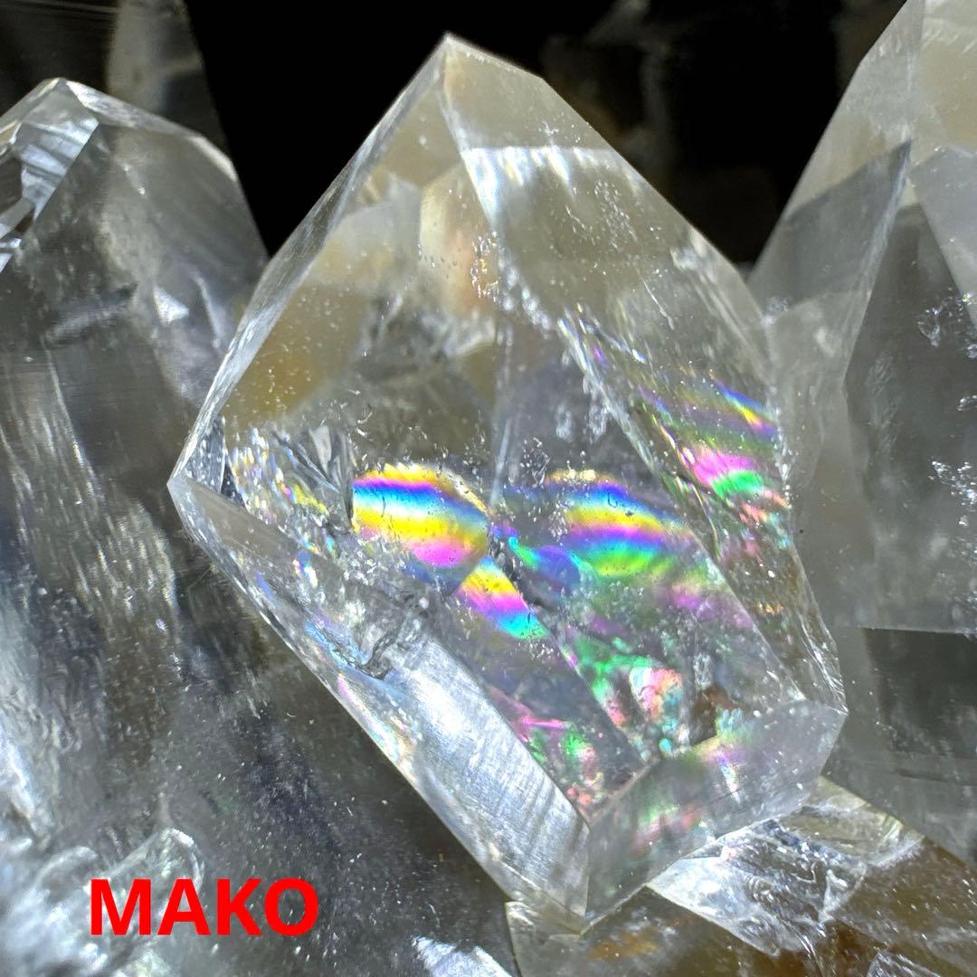 M1736☆ヒマラヤ水晶クラスター3.0Kg☆マニカラン産☆N50202-G