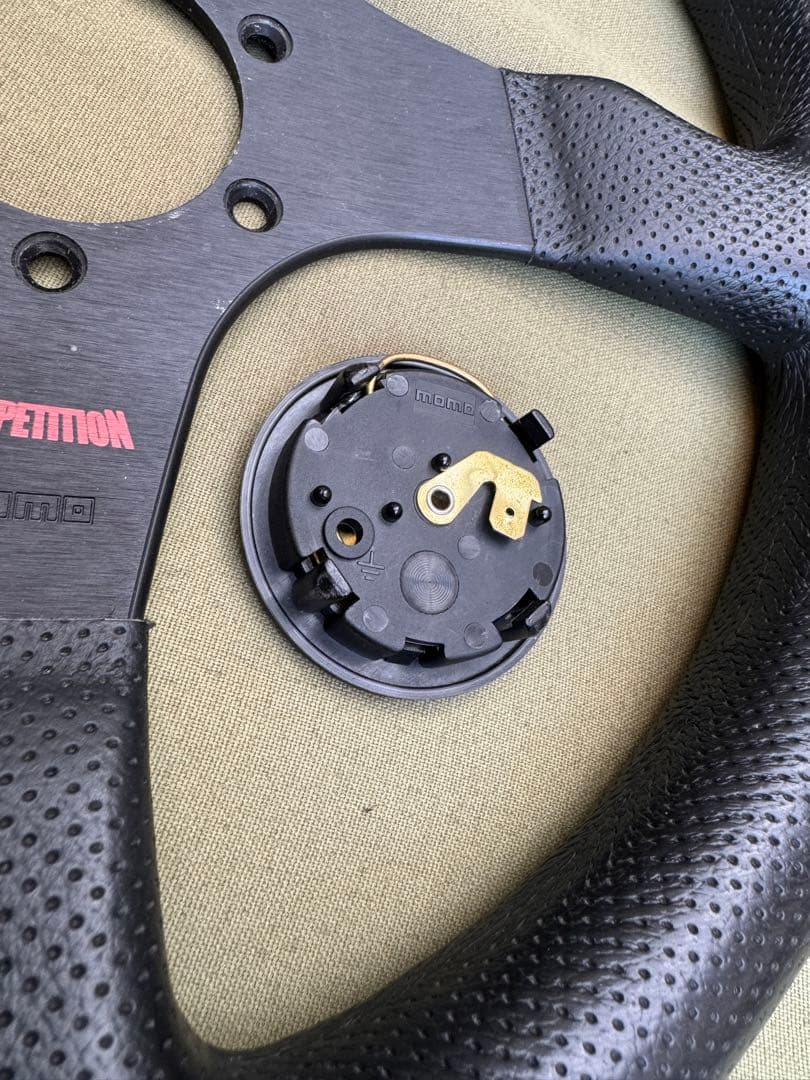 MOMO competition 35Φ