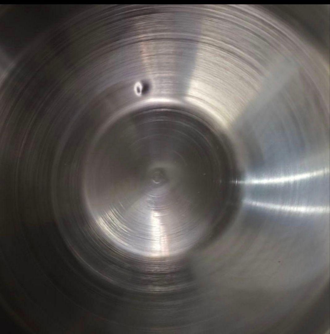 アムウェイ 18/8ステンレス ウォック 鍋 インダクションレンジ対応@