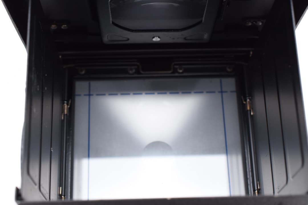 極上美品 マミヤ Mamiya RB67 Pro ウエストレベルファインダー