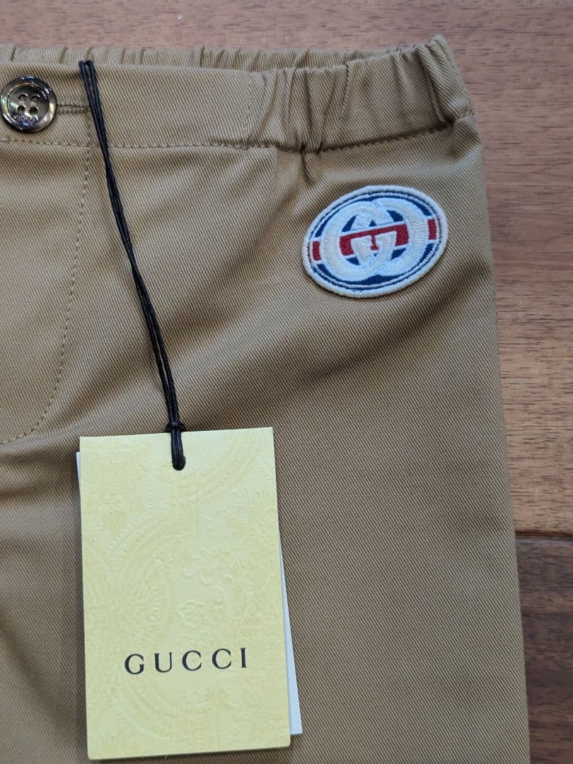 GUCCI パンツ