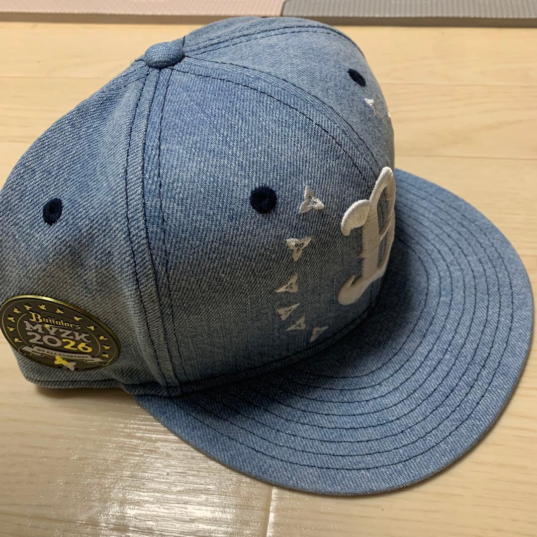 オリックス・バファローズ　宮崎キャンプ2026 ニューエラキャップ