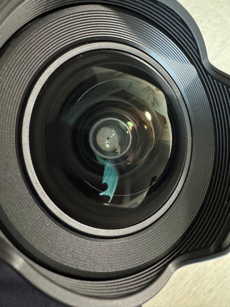 Sony FE 1.8/14 GM レンズ