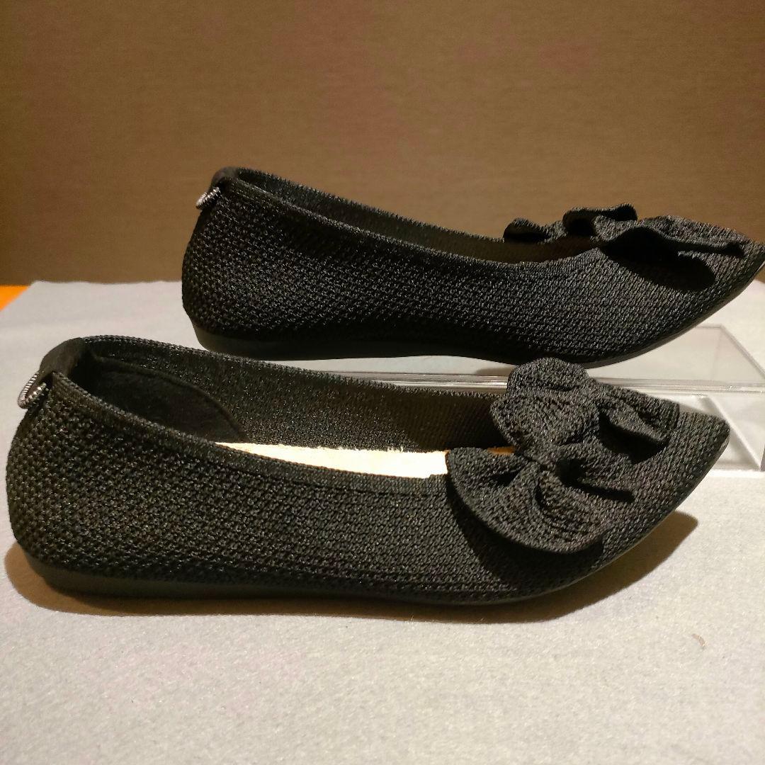 offen オッフェン ポインテッドトゥ パンプス サイズ38