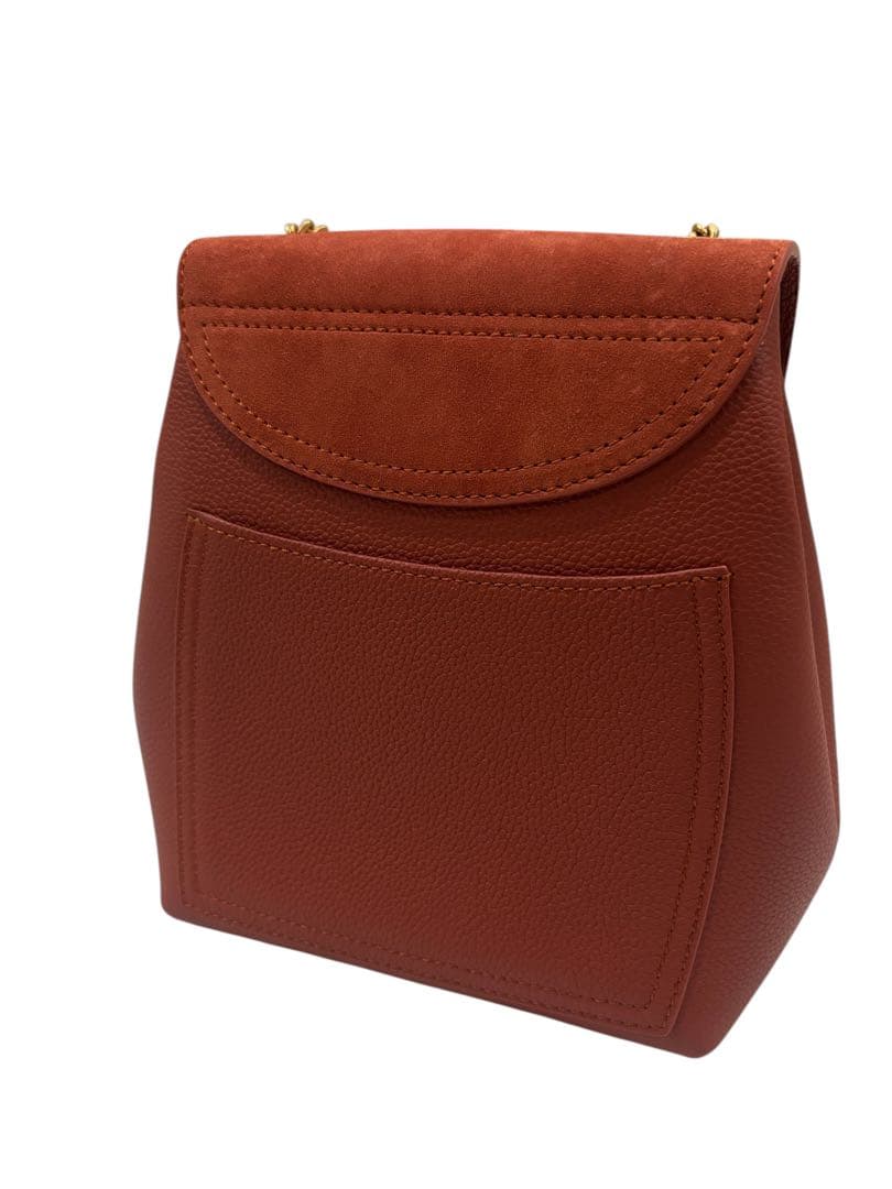 POLENE ポレーヌ NUMBER ONE MINI デュオ テラコッタ