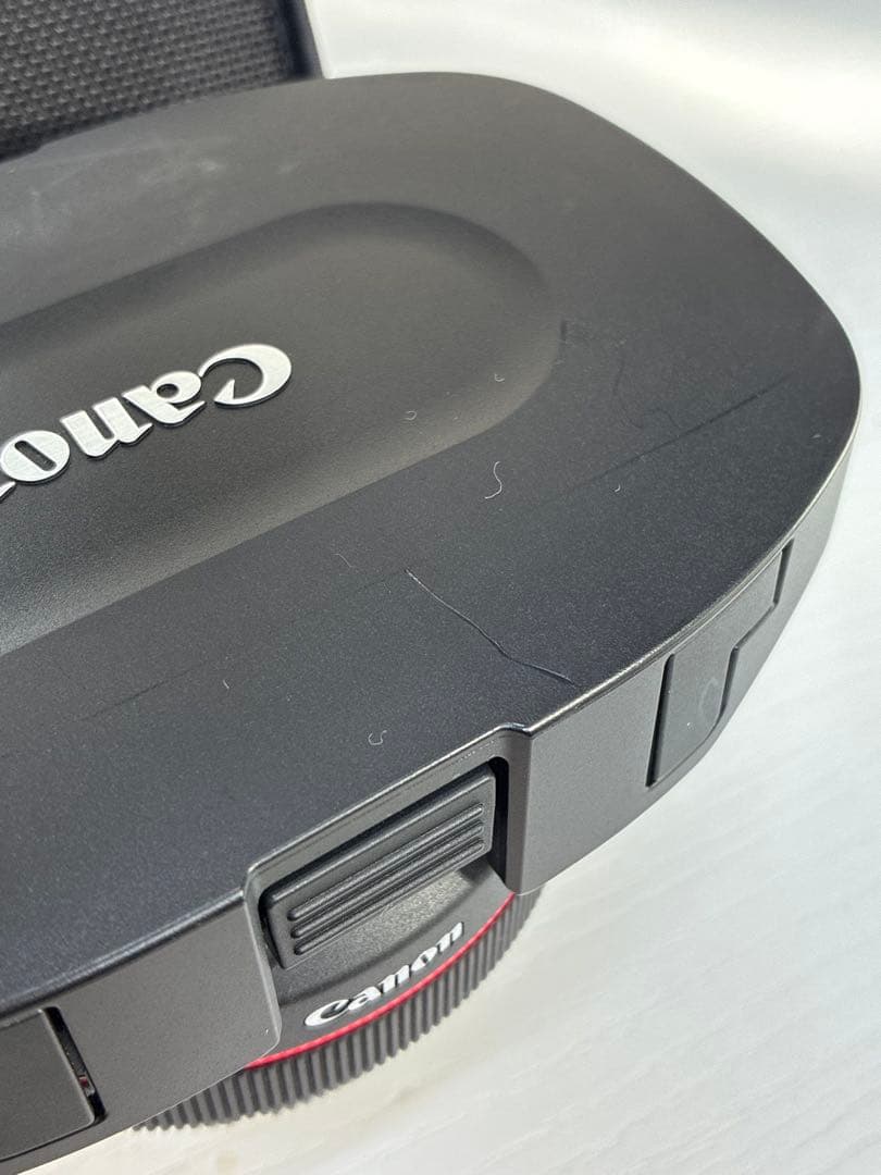 CANON カメラレンズ RF5.2mm F2.8 L DUAL FISHEYE