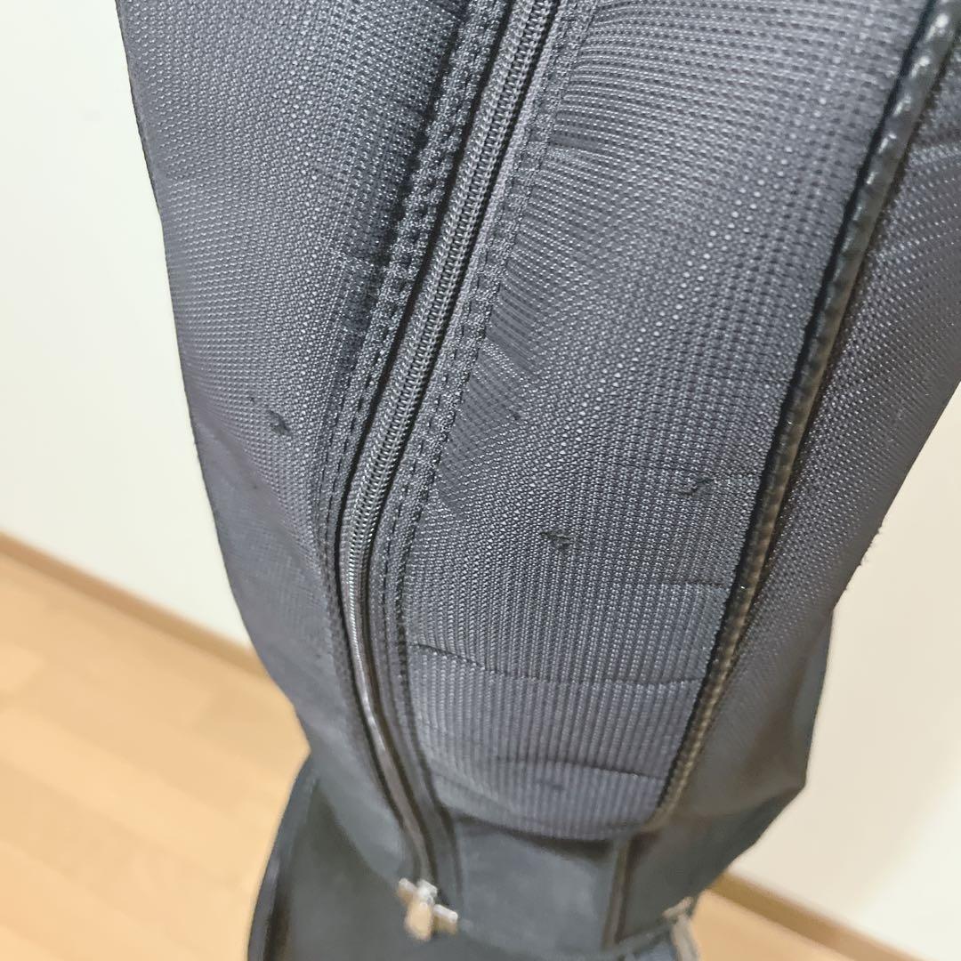 K253 Titleist タイトリスト ブラック キャディバッグ