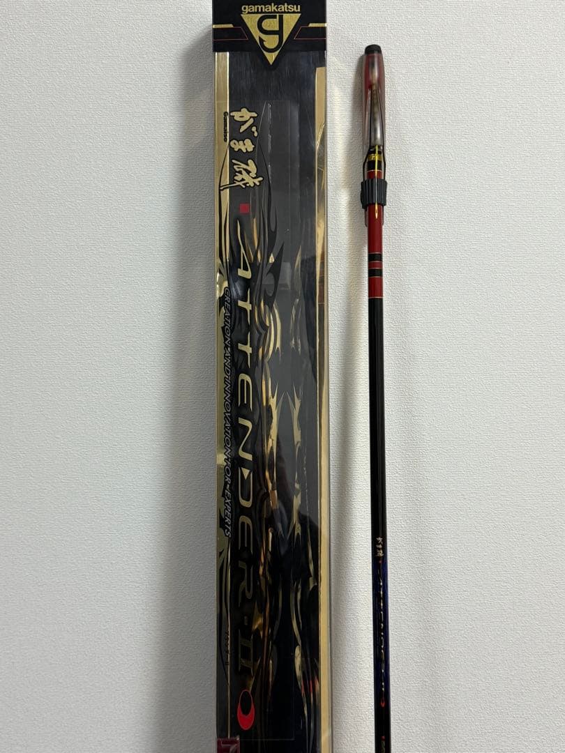 がまかつ アテンダー2 06-53 新品未使用。