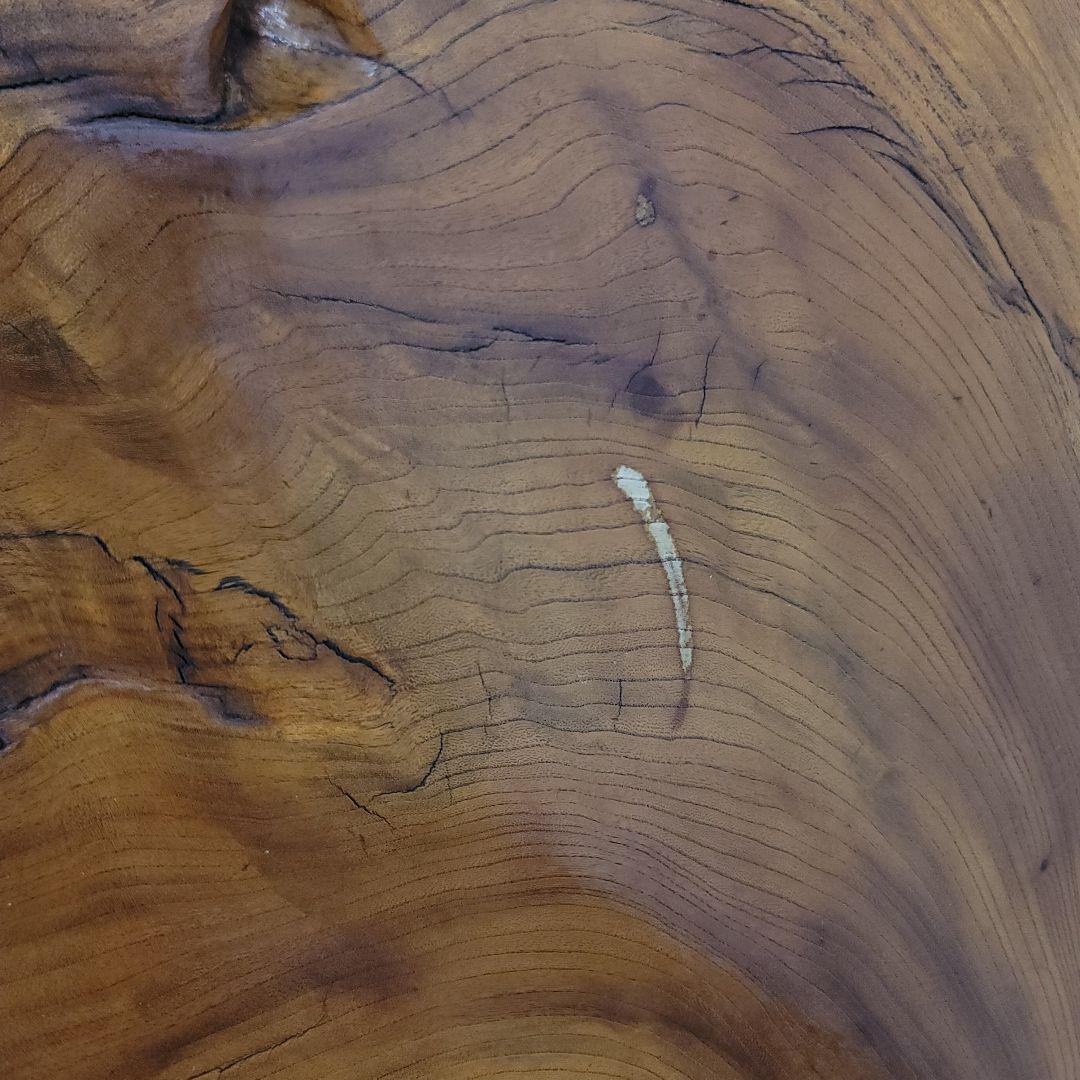 一枚板 【一点物】 高級感ある座卓