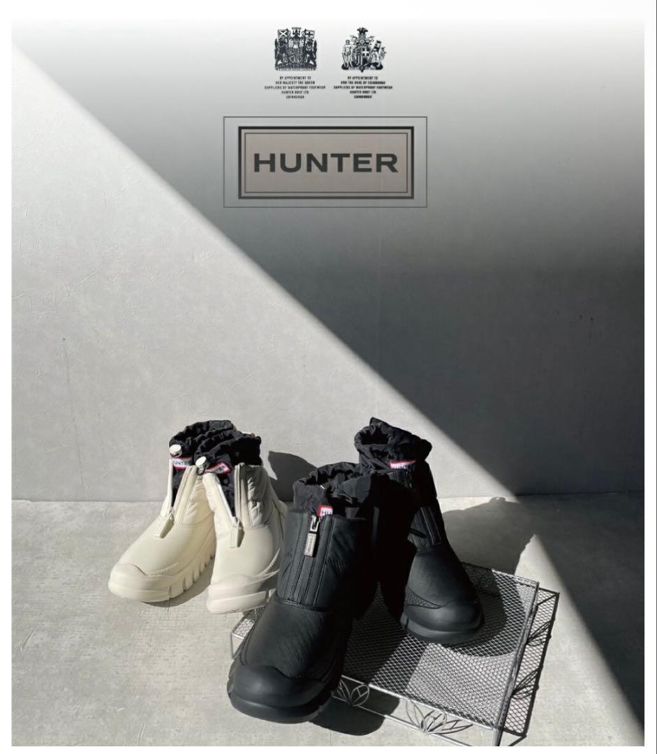 HUNTER ハンター　スノーブーツ