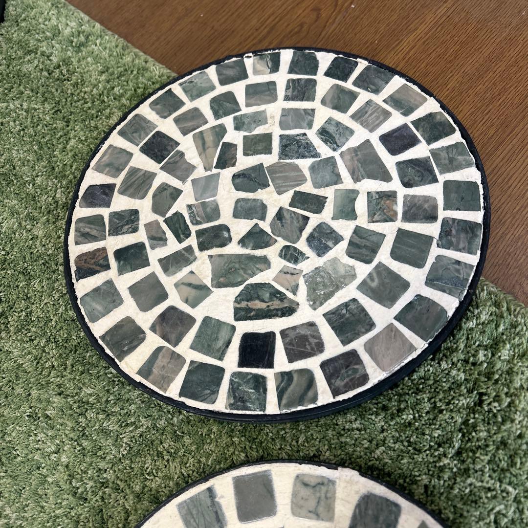 【アイアン シェルフ 棚 3段】高さ122cm フラワースタンド ヴィンテージ✨