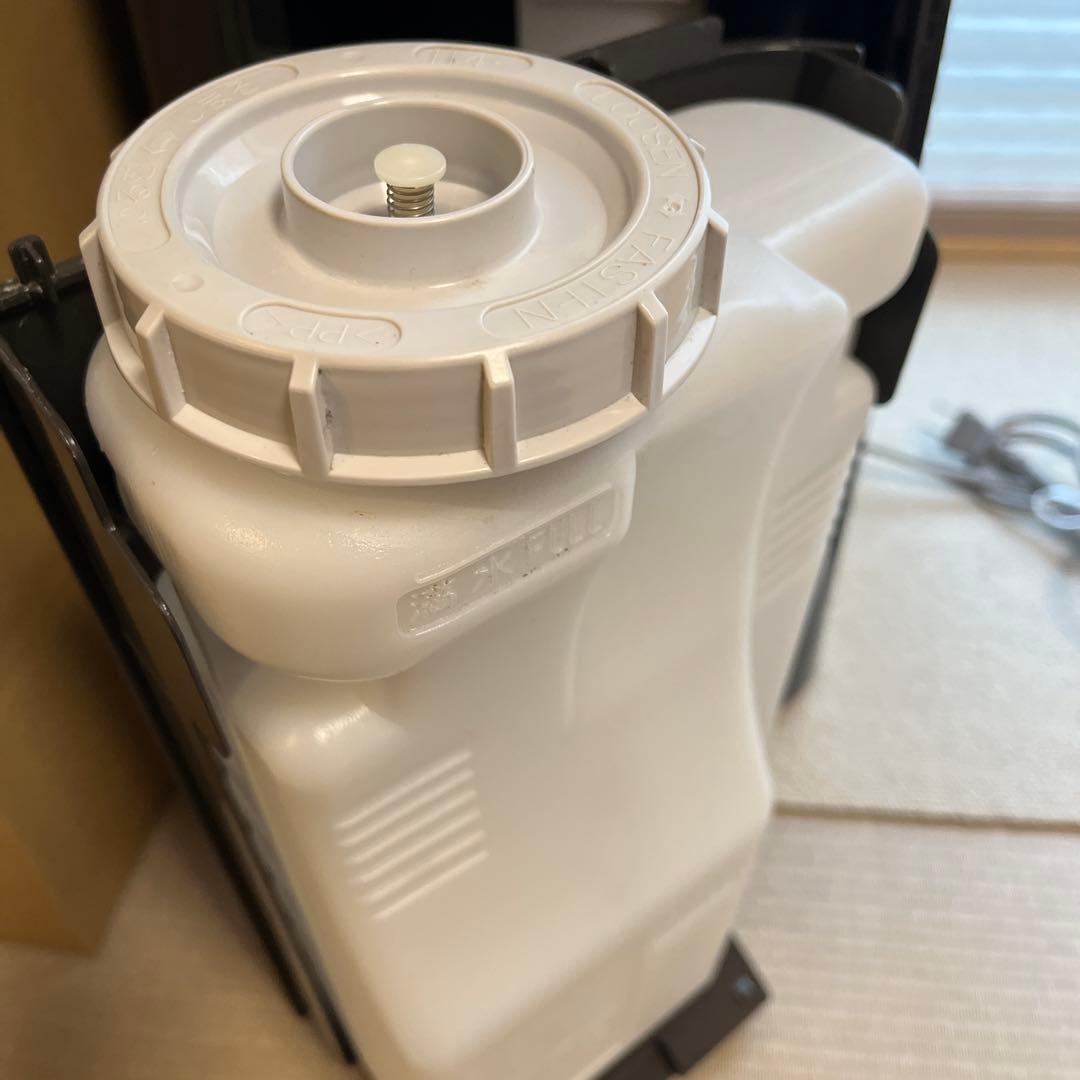 シャープ 加湿空気清浄機 床置型 KI-LS50-H