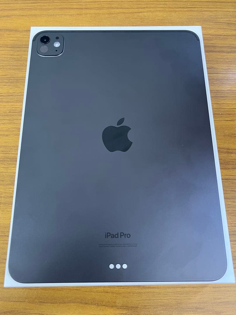 ipad pro11インチ 256GB M4 タブレットスタンド付き