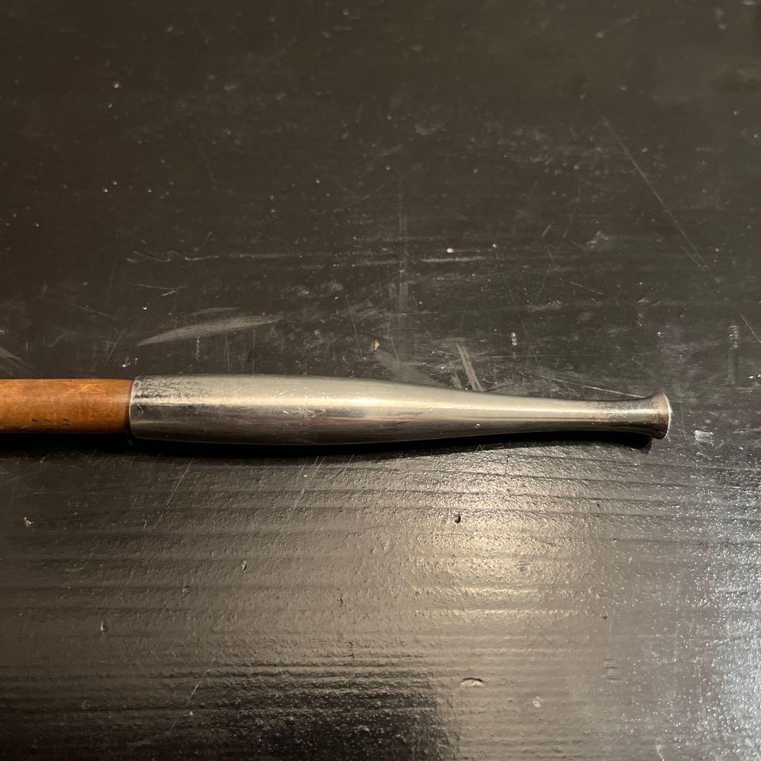 銀製　キセル　時代物　送料無料　総重量48.6g