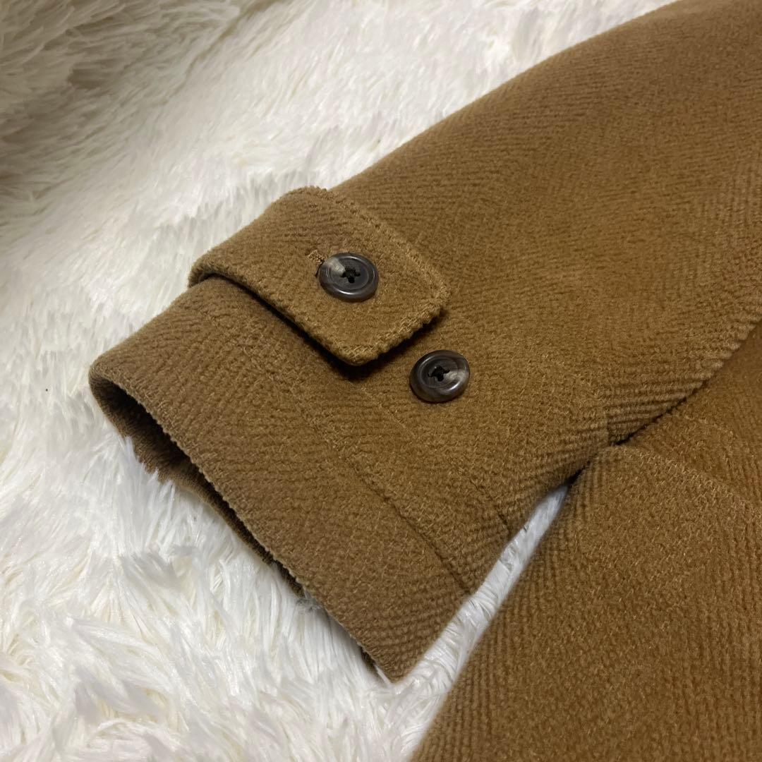 最終値下げ！極美品ラルフローレン ウール100% ダッフルコート インパクト21