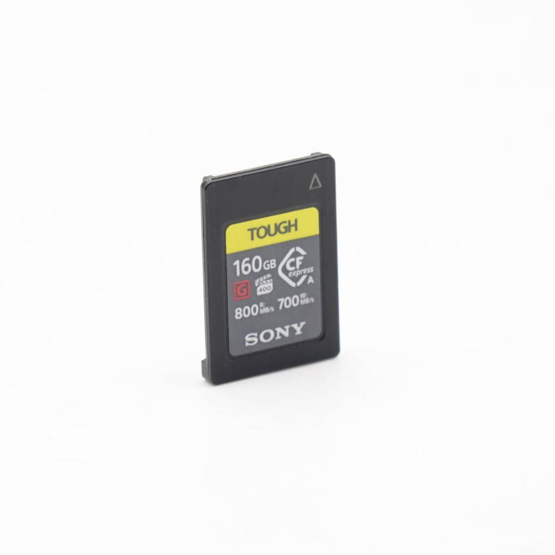 CFexpressカード TypeA 160GB CEA-G160T