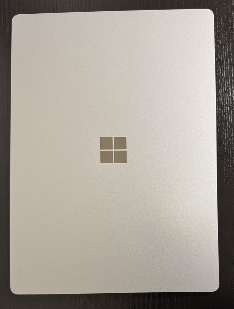 累積917 Surface Laptop5 256GB タッチ バッテリ88%