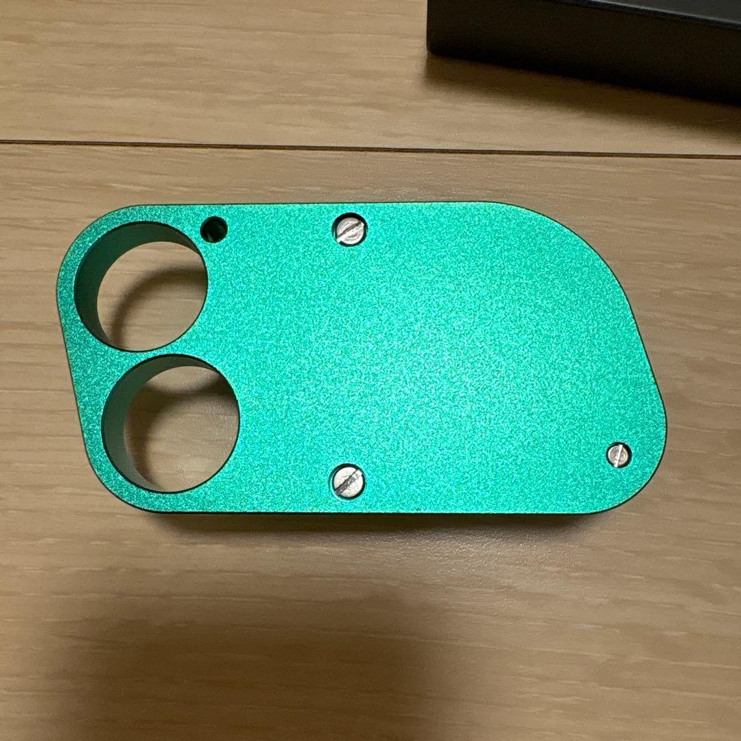 Tiny Reel グリーン