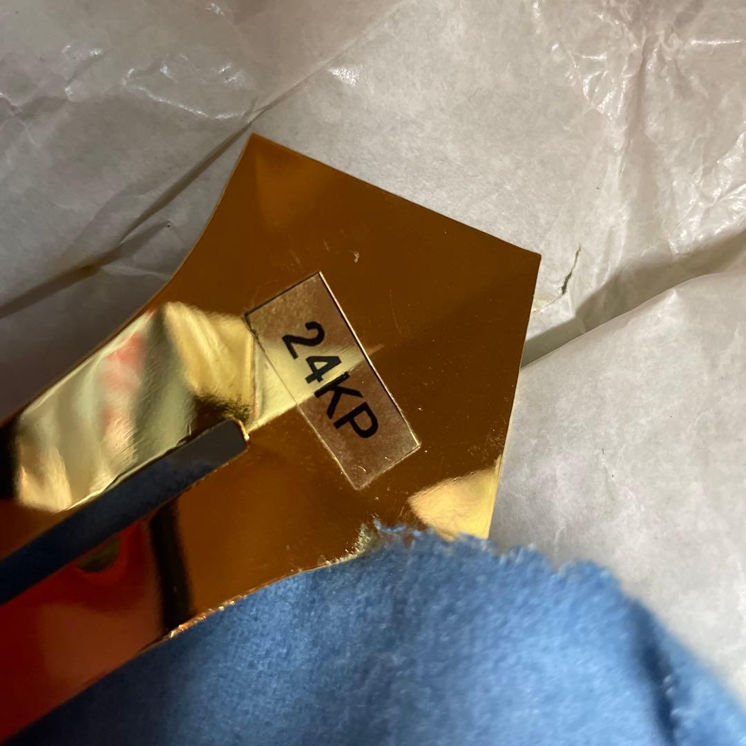 13号 剣鍬兜 24KP