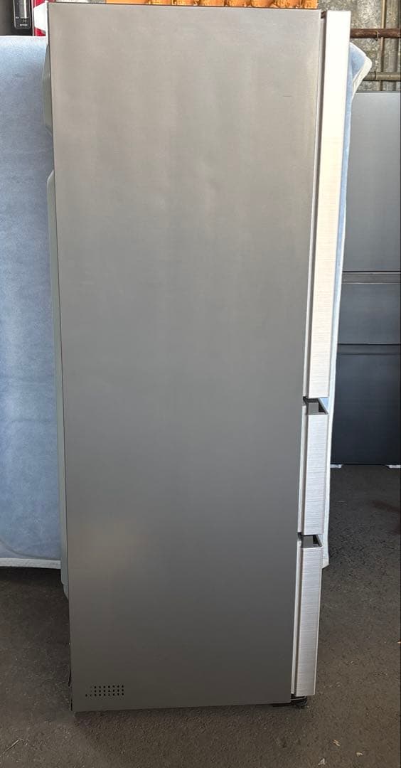 日立中古冷凍冷蔵庫315L2022年製 形名R-V32RV(N)