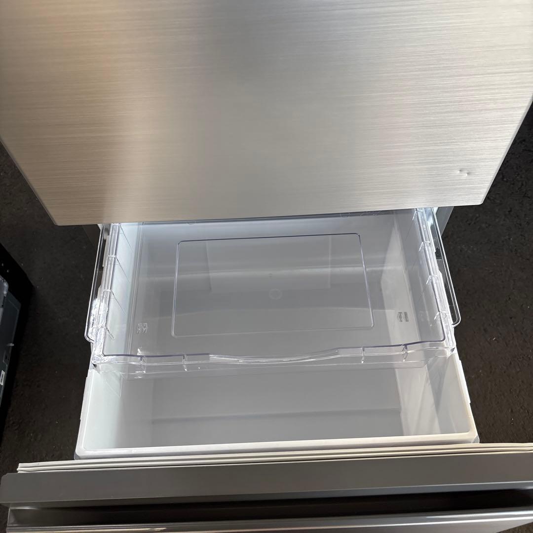 日立中古冷凍冷蔵庫315L2022年製 形名R-V32RV(N)