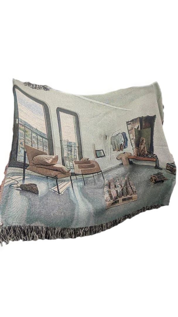 Bless Blanket no.64 ブレス ラグ