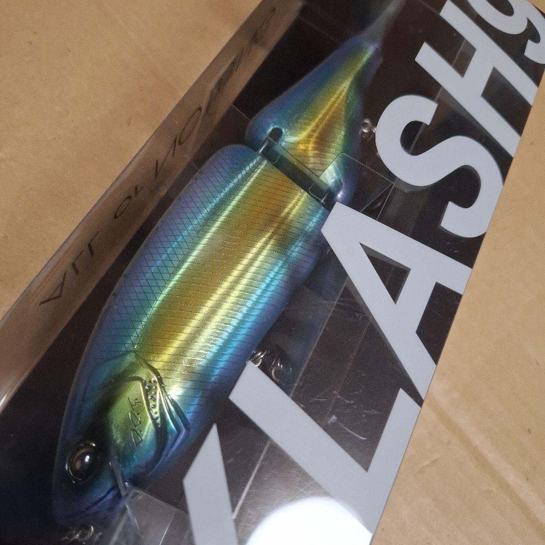 新色　DRT 　クラッシュ9 　オゾン　KLASH　OZONE　新品
