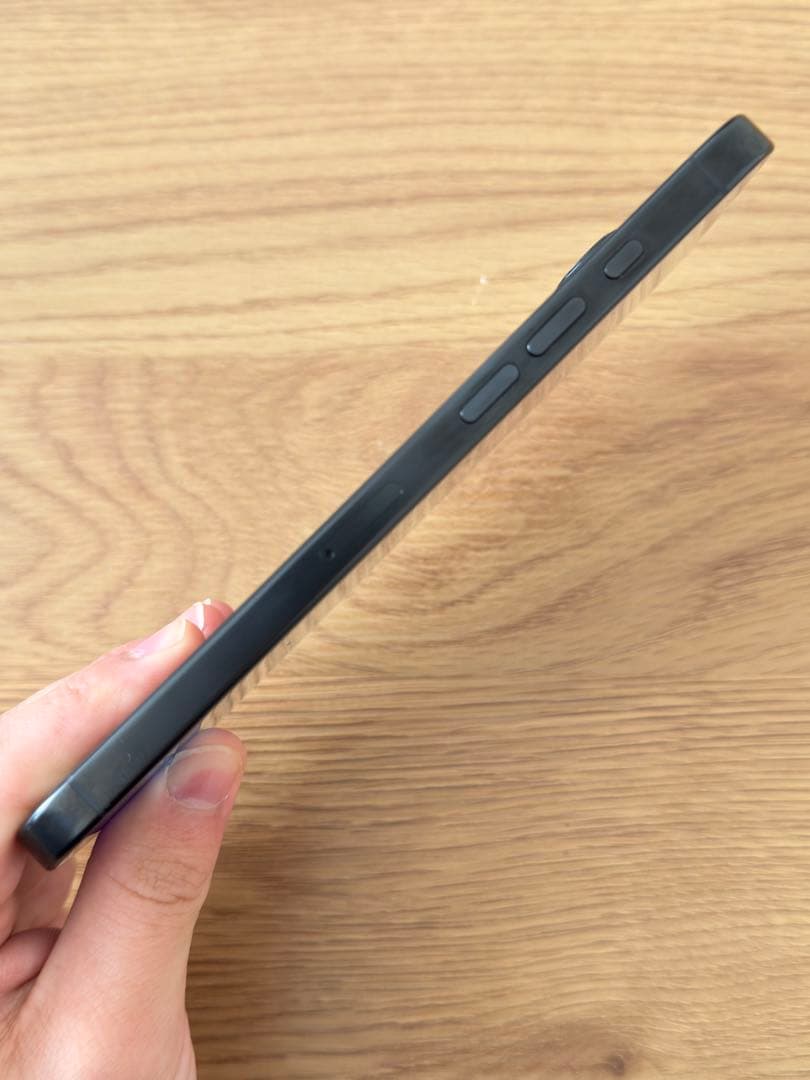 iPhone16ProMax 256GB 液晶表示不良 おまけ