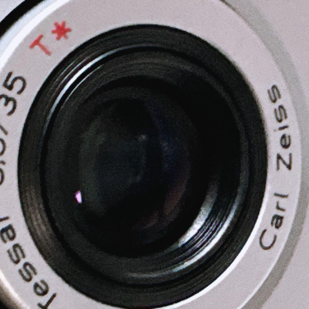 京セラ　フィルムカメラ T proof 中古品