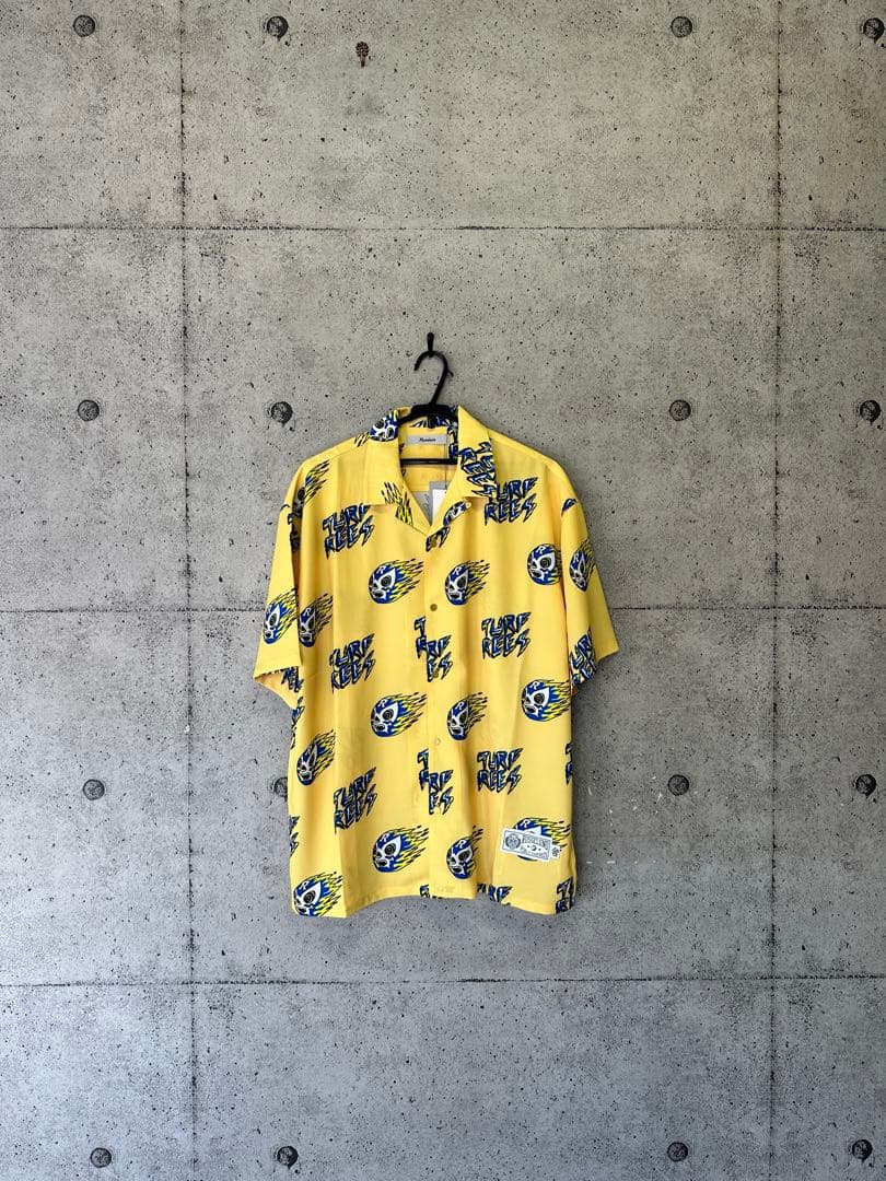 【新品未使用】サイズ5 メンズ シャツ ラッセルノ 1630