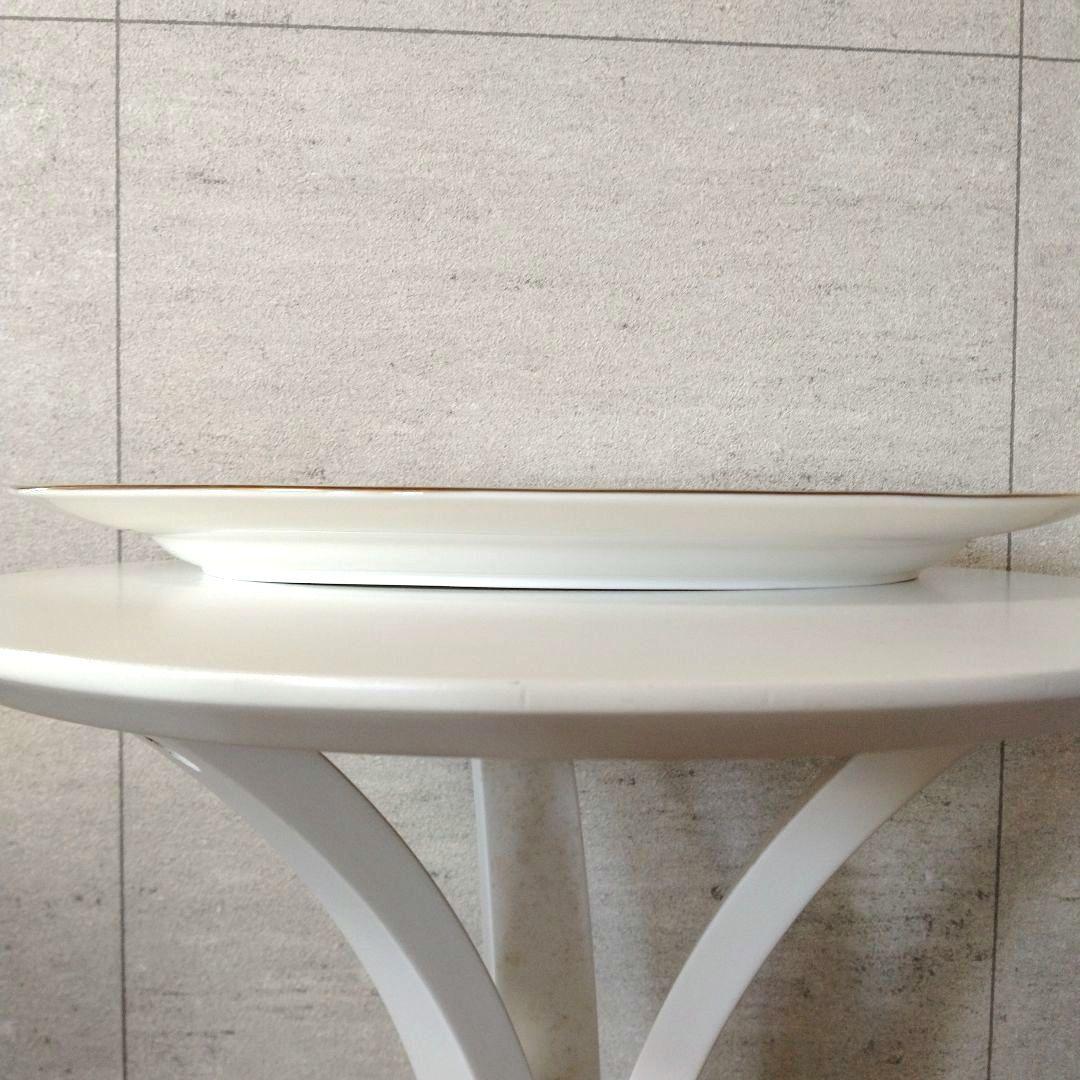 【WEDGE WOOD】ワイルドストロベリーオーバルディッシュ40cm