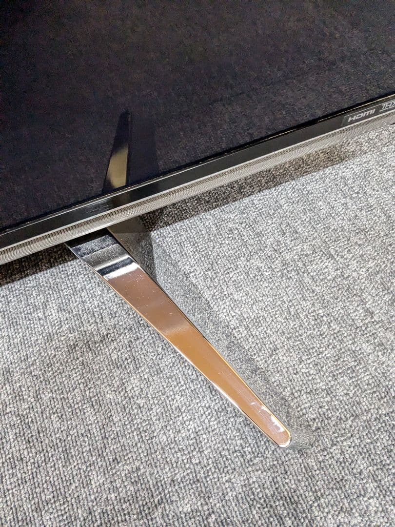 アユ丸 SHARP AQUOS 60V液晶テレビ LC-60XL10