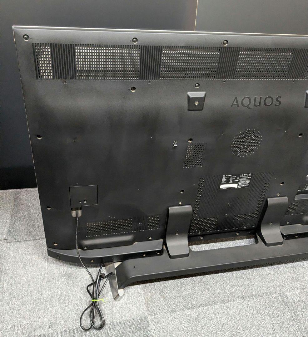 アユ丸 SHARP AQUOS 60V液晶テレビ LC-60XL10