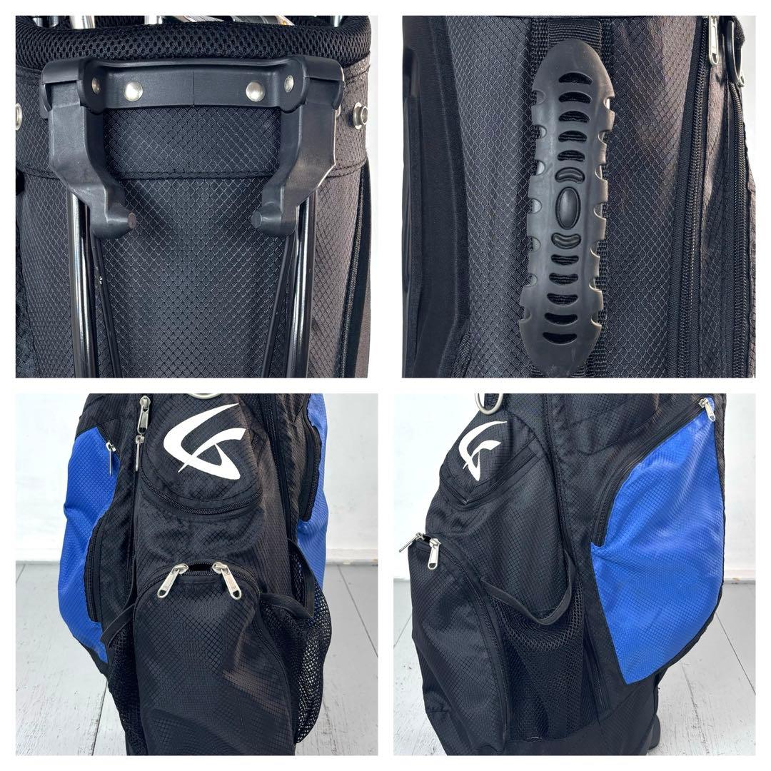 本格派 メンズゴルフクラブ 12本 フルセット ゴルフセット お試しセット