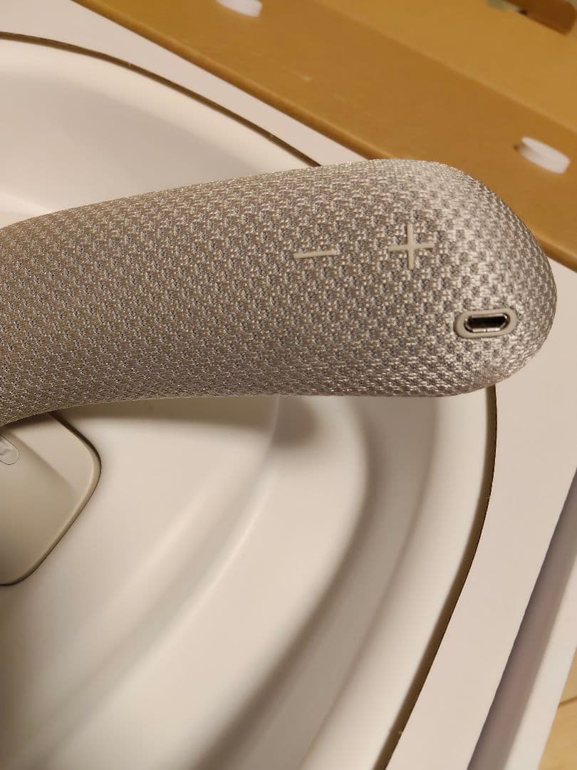 SONY ウェアラブルネックスピーカー 『グランツーリスモ７』