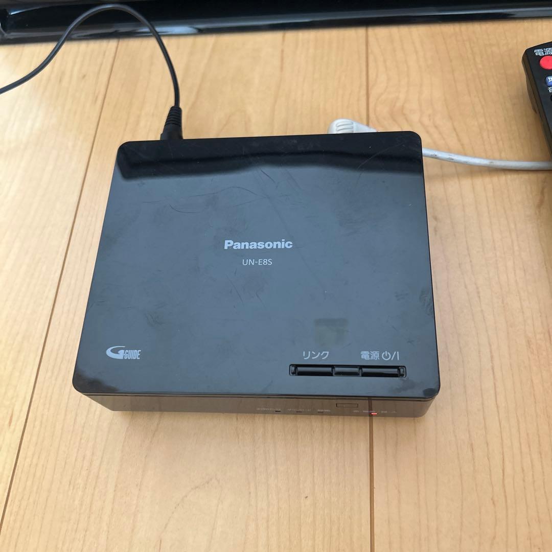 Panasonic プライベートビエラUN-19CF8-K