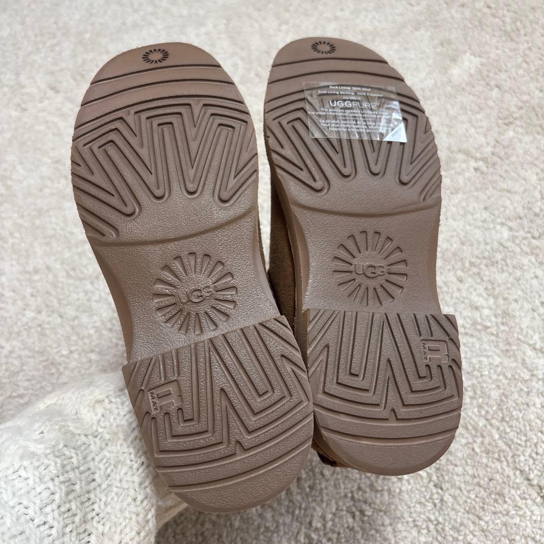 新品未使用　UGG Mckay マッケイ　アグ　23cm