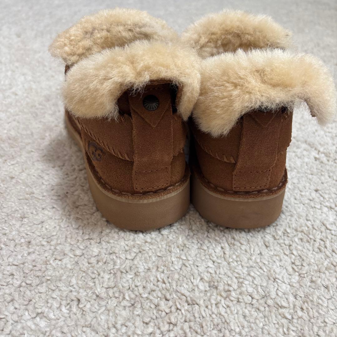 新品未使用　UGG Mckay マッケイ　アグ　23cm