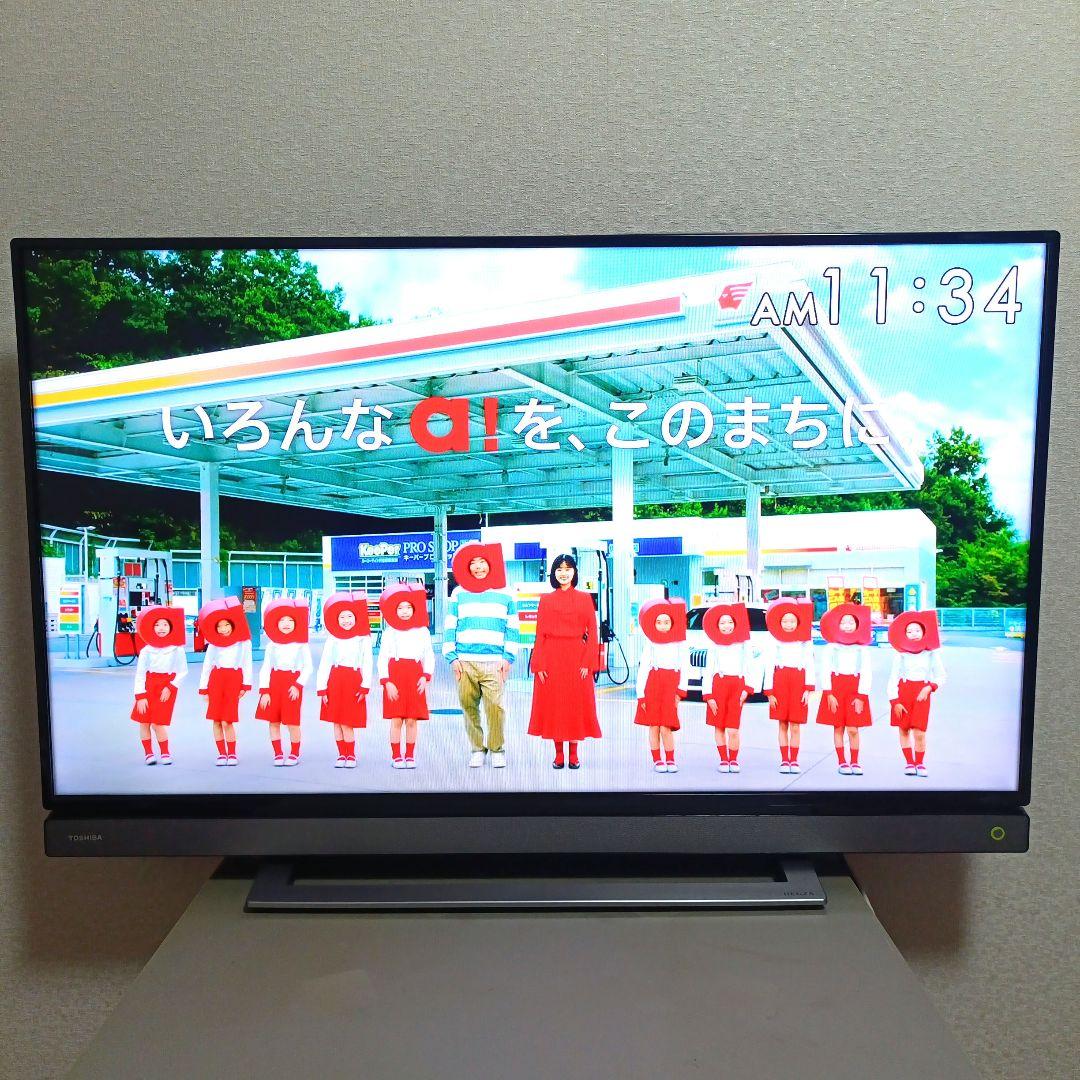 ❷TOSHIBA[2017年製品]40V30