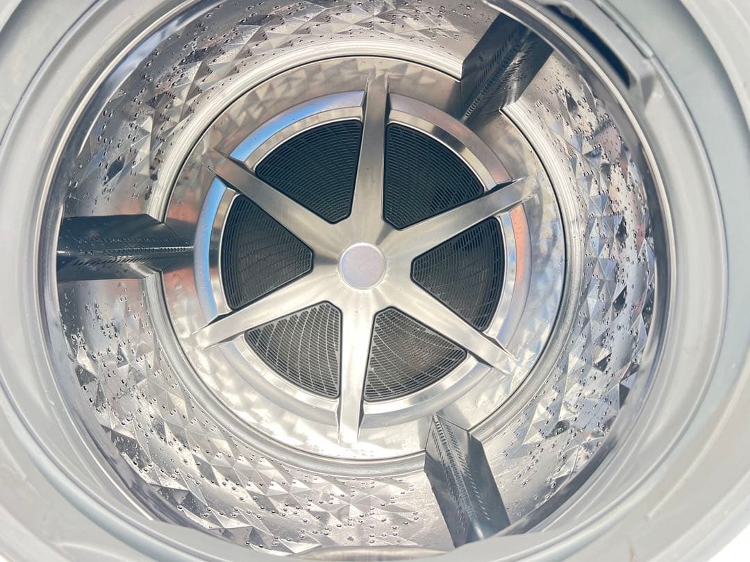 Panasonic ドラム式電気洗濯機NA-VG 1200L 2018年