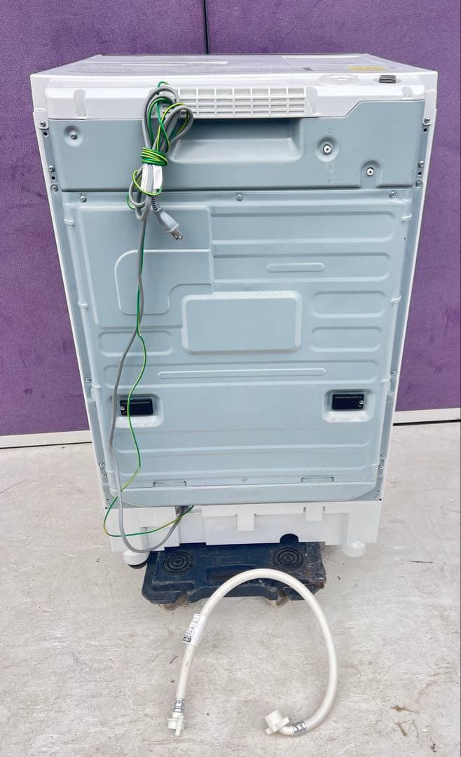 Panasonic ドラム式電気洗濯機NA-VG 1200L 2018年