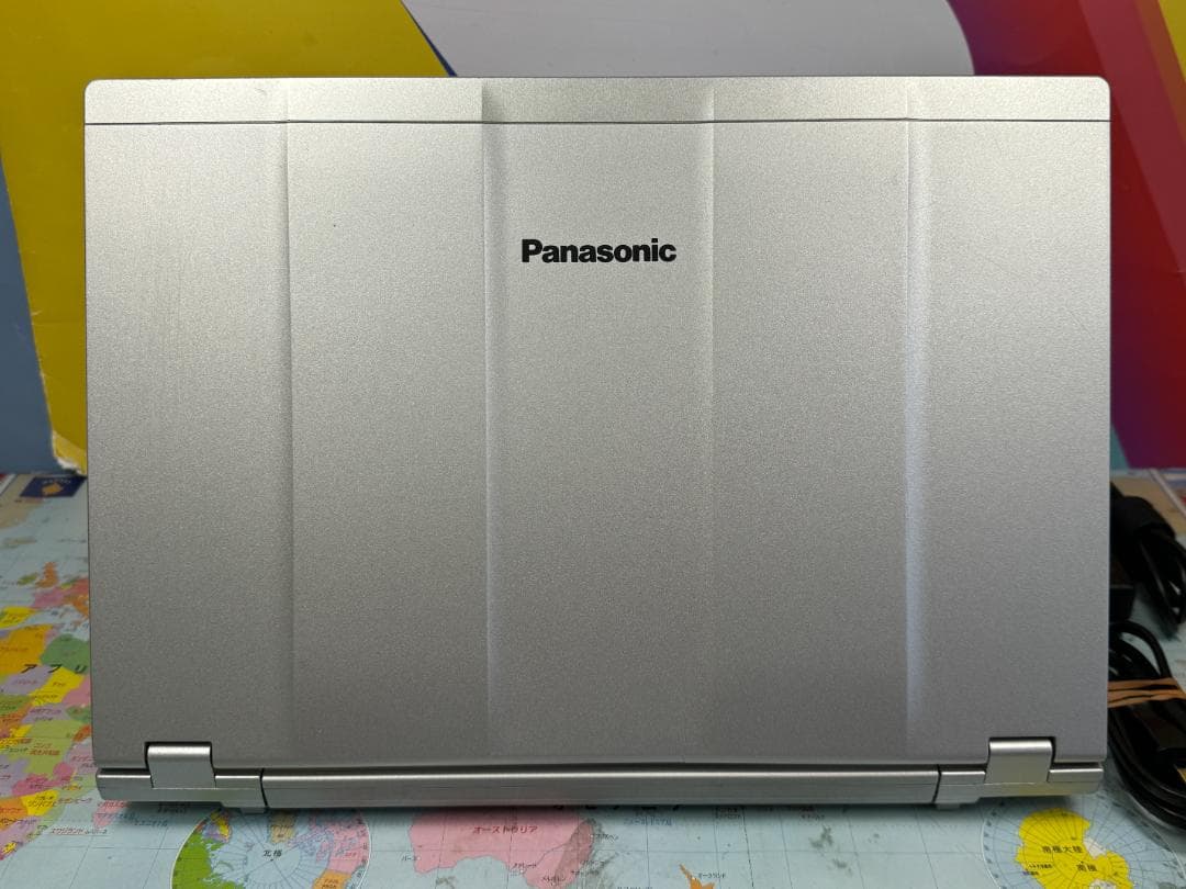 美品 レッツノート CF-LV9 16GB LTE 14型 Office2024