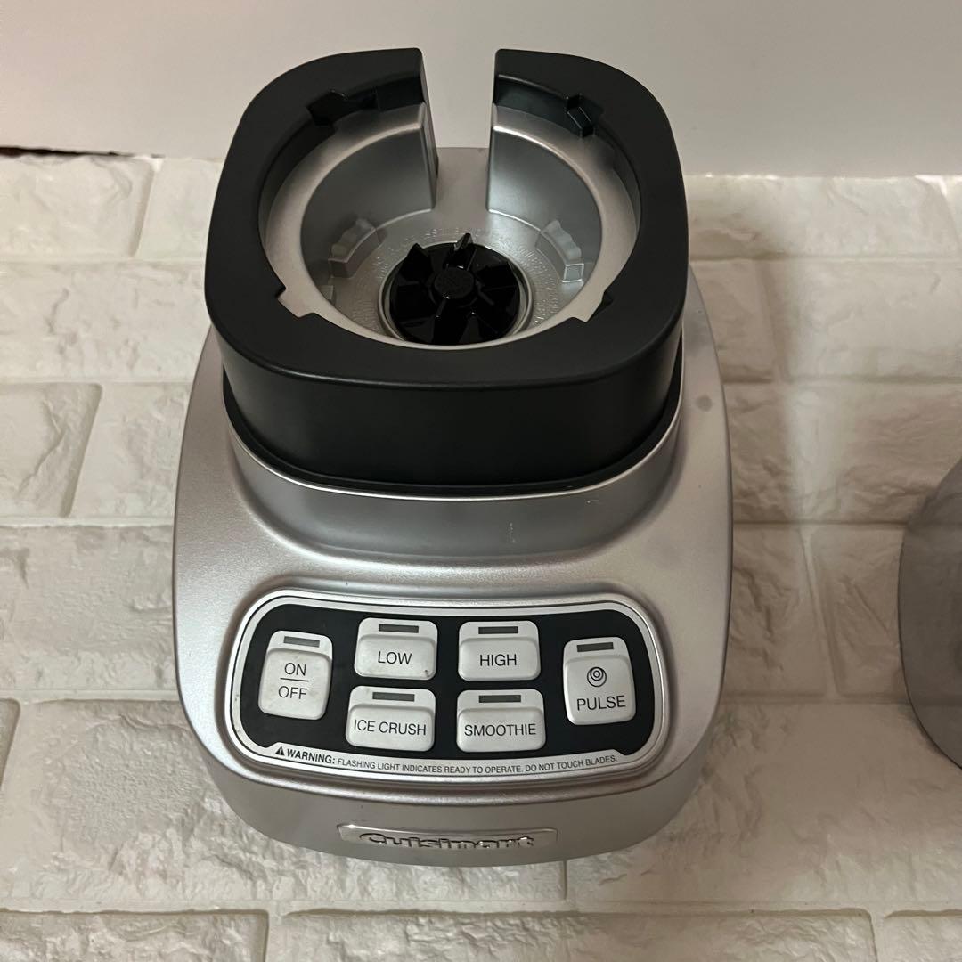 クイジナート ミキサー パワーブレンダー SPB-650J