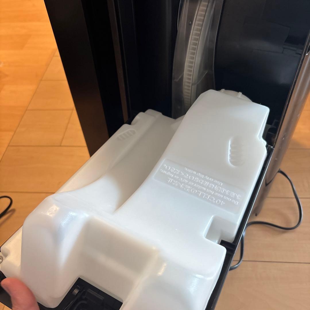 ダイキン 空気清浄機 MCZ70WBK-T うるるとさらら　お値下げ可