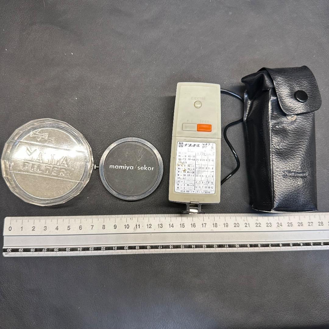 ♡Da右1020 miyama sekor 一眼レフカメラ セット ケース付き
