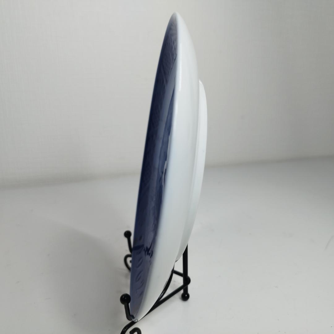 ロイヤルコペンハーゲン イヤープレート 1962年 皿 クリスマスプレ IZT3