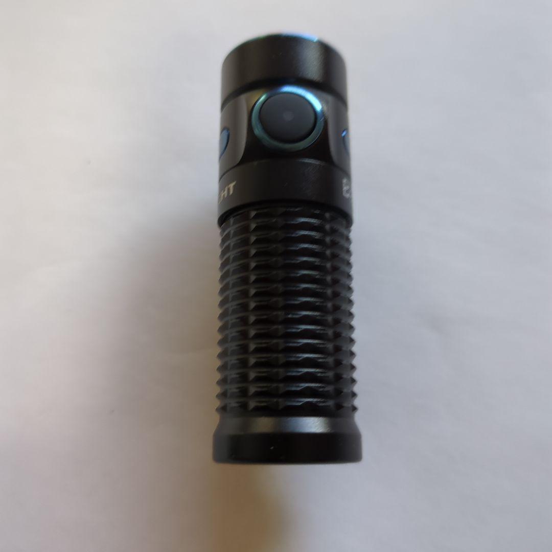 OLIGHT Baton 3 Kit ledフラッシュライト 充電ケース付