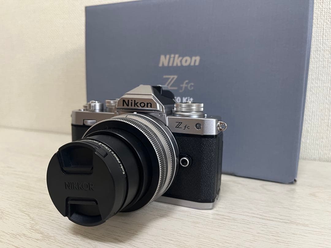 デジタルカメラ Nikon Z fc